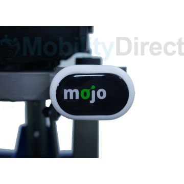 Mojo Manual and Auto-Fold Scooter Cane Holder Attachment