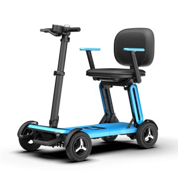 Paiseec Mobility Scooter L5 Blue