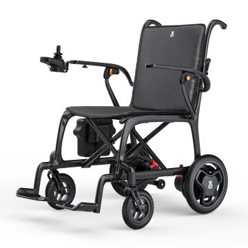 Paiseec Carbon Fiber Electric Wheelchair Q5