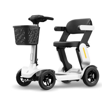 Paiseec Mobility Scooter S3 White
