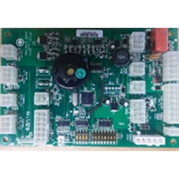 Afikim Afiscooter S Front Board