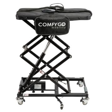 GO-Lift Portable Lift for Electric Wheelchairs and Scooters