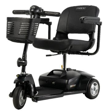 Pride Go-Go Ultra X 3-Wheel Left Beauty