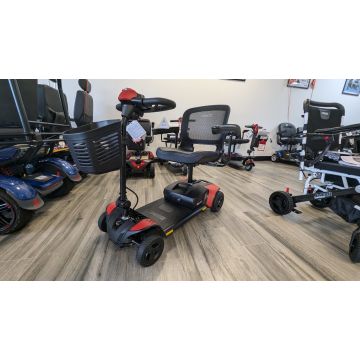 Pride Go Go Elite Traveller 2 4-Wheel Open Box