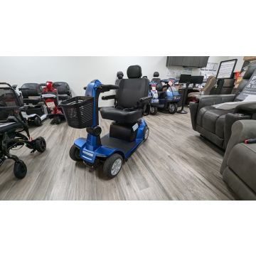 Pride Maxima 4-Wheel Open Box