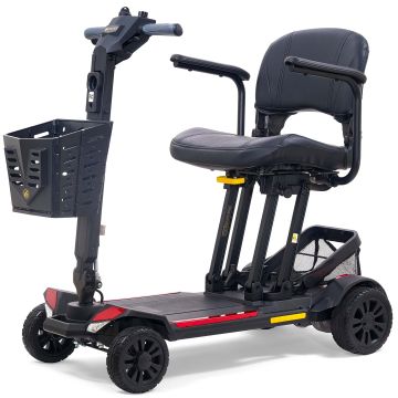 Golden Buzzaround Carry-On GB120 Red  