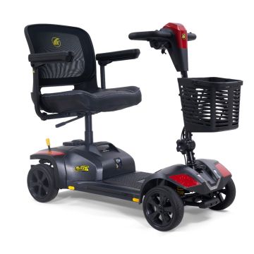 Buzzaround XL GB150 Red