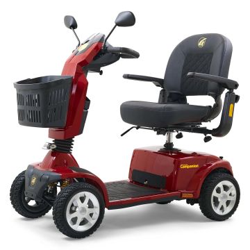 Golden Companion GC440 Red 
