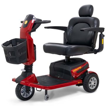 Golden Companion HD GC540 Red 