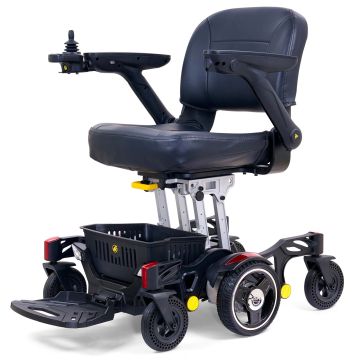 Golden Buzzaround Carry On GP130 Red Left Beauty