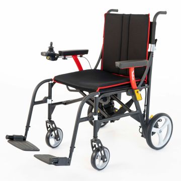 Feather Power Chair