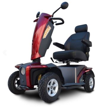 EV Rider - Vita Express Red