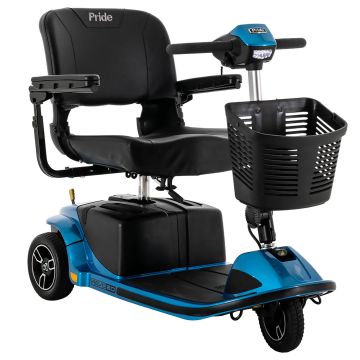 revo 2.0 3-wheel true blue right beauty