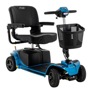 revo 2.0 4-wheel true blue right beauty