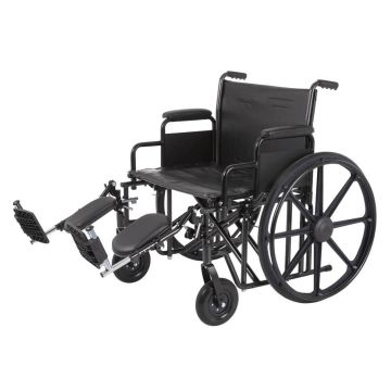 Rhythm Healthcare Array HD K7 Wheelchair Left Side View