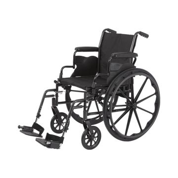 Rhythm Healthcare Cadence K3 Wheelchair Footrest Down