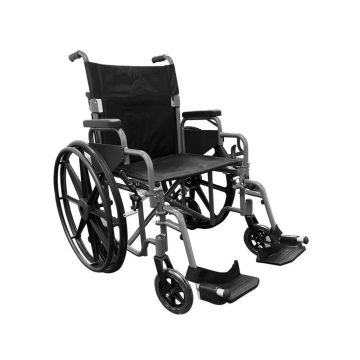 Rhythm Healthcare Combo Wheelchair Transport Chair