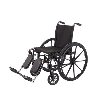 Rhythm Healthcare Commando K4 Wheelchair No Armrest