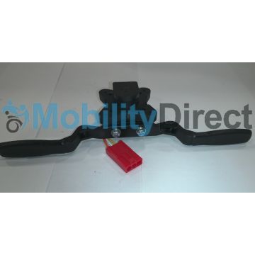 Drive Medical Bobcat/Bobcat X/Scout/Scout DST Throttle Potentiometer with Forward and Reverse Lever