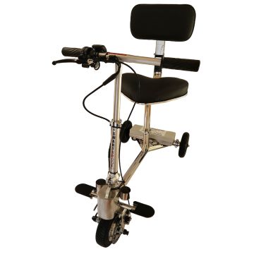Life Mobility Solutions Smart Scoot 3-Wheel Mobility Scooter