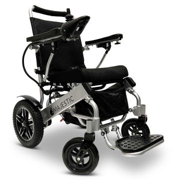 Comfy Go MAJESTICIQ-8000 Silver Standard