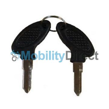 Solax Transformer & Mobie Keys (Set of 2)