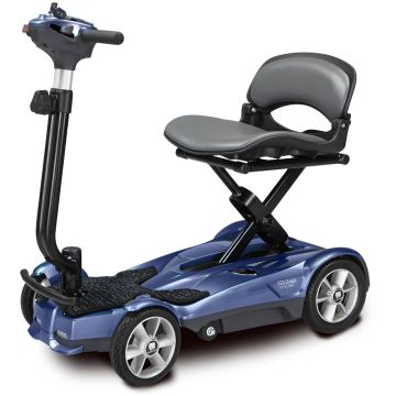 Transport Auto-Folding Left Side Beauty Blue