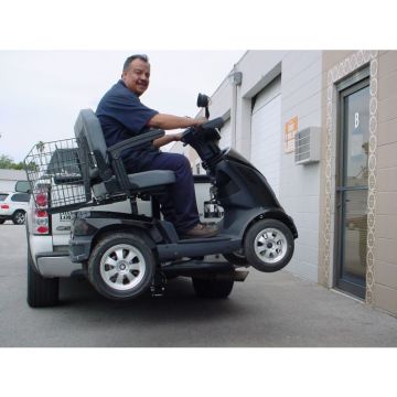 TRILIFT-HD Vehicle Lift