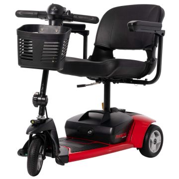 Mega Motion Rascal Venture 3-Wheel Mobility Scooter