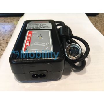 EV Rider Gypsy & Nomad Lithium Battery Charger (4 Prong)