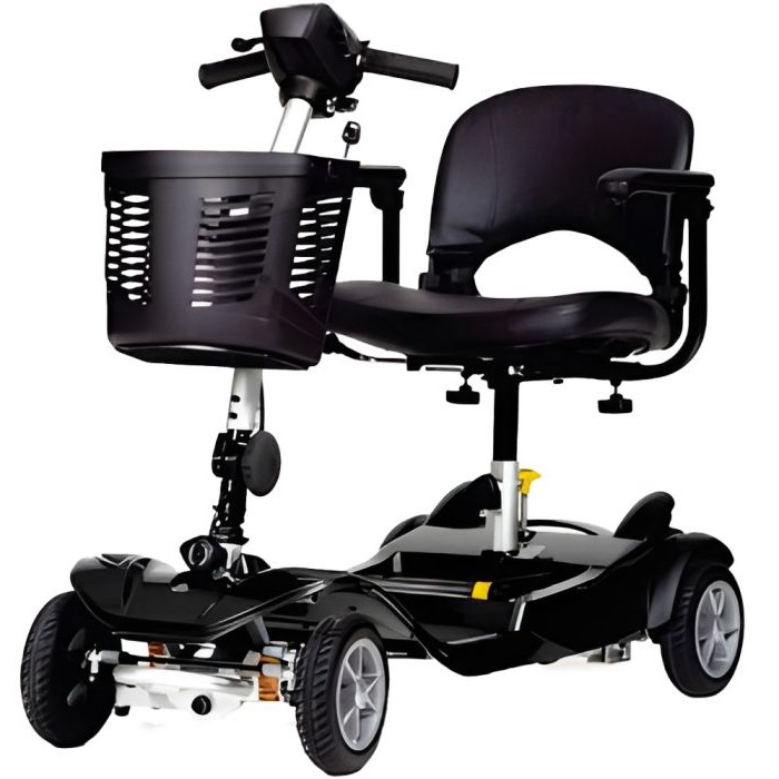 EV Rider Nomad Parts