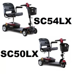 Go Go LX Parts