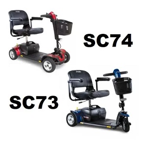 sc73-sc74 go go sport replacement parts for sale