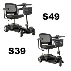 2021 GoGo Ultra X parts
