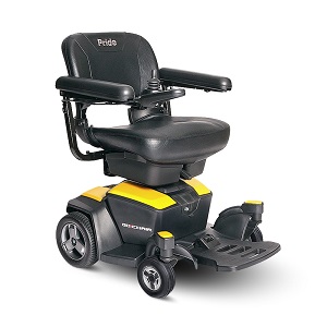 Pride Go-Chair Parts