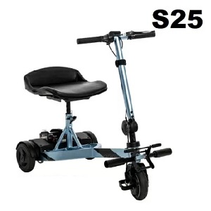 s25 i-Ride Parts