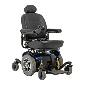 jazzy 614hd Parts