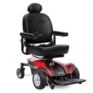 Jazzy Select Elite Parts