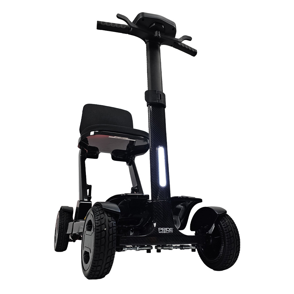 Pride Go Go Carbon Parts