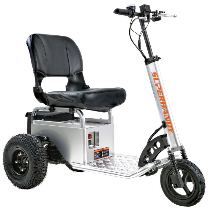 Super Handy Electric Utility Tow Tractorparts