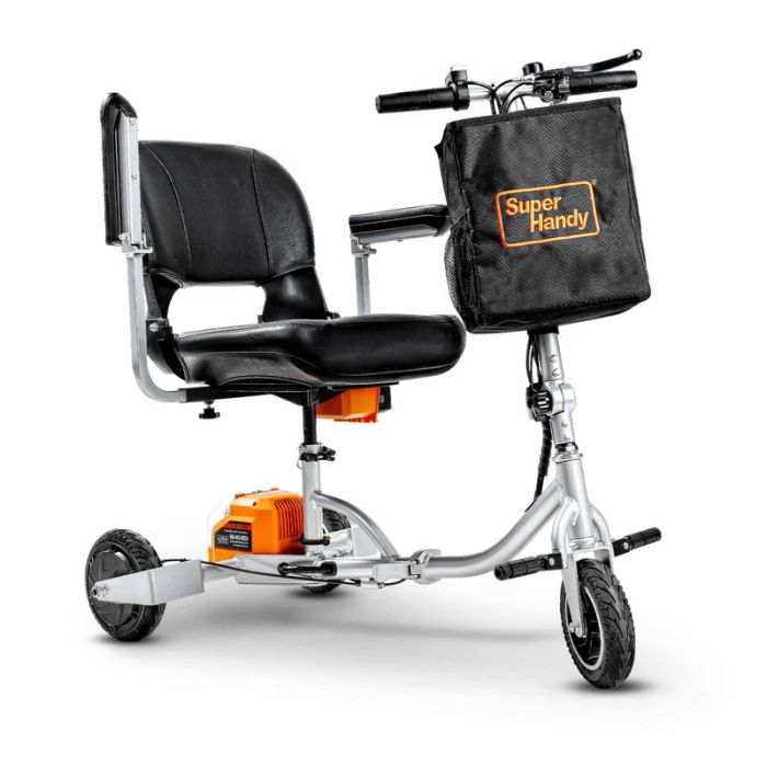Super Handy Mobility Scooter Plus Parts