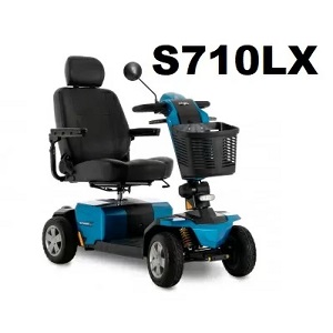 Pride S710LX Victory Sport LX Replacement Parts For Sale