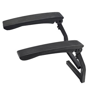 electric wheelchair armrests