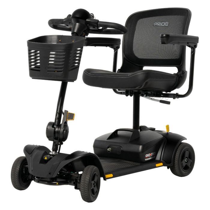Go Go Elite Traveller Platinum Parts