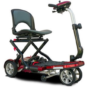 EV Rider Transport + Mobility Scooter Parts