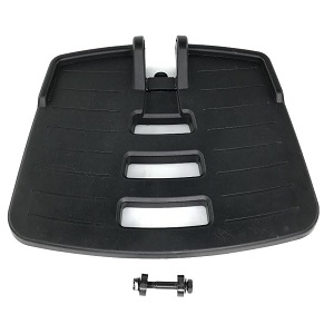 electric wheelchair foot plates