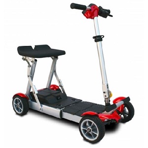 ev rider gypsy scooter parts
