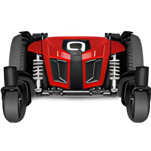 Quantum J4HD Parts