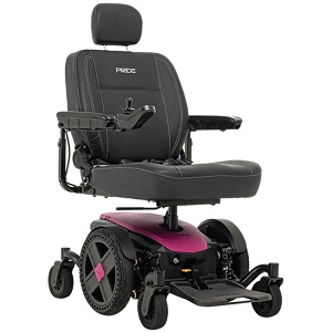 jazzy 614 hd Parts