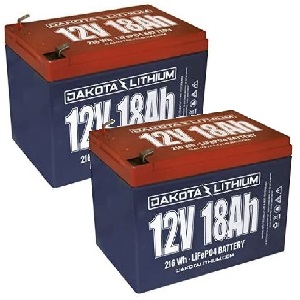 lithium batteries for power wheelchairs